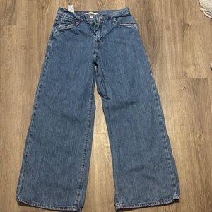 Classic Blue levi Women's Jeans